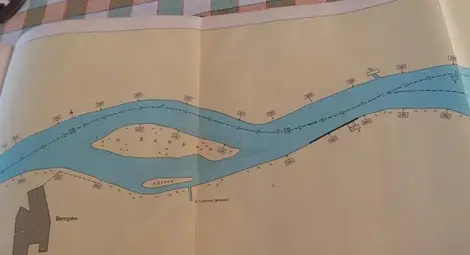 Рибари от Силистренско спорят с румънски граничари за остров в Дунав