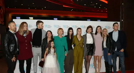 Звездна кино премиера с червен килим на &bdquo;Лъжите в нас&ldquo; /галерия/