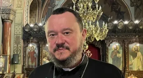 Протойерей Симеон НИКОЛОВ