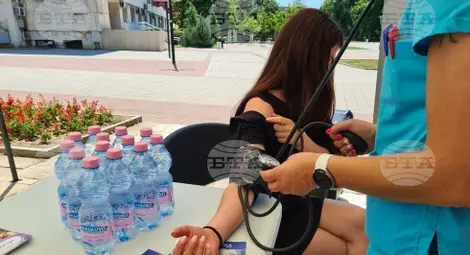 Снимка: БТА