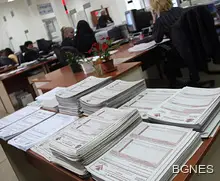 1500 декларации в НАП от началото на година