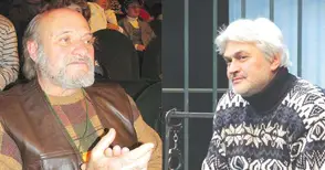 Ореолът на Дънов обрамчва Иван Самоковлиев, Орлин Дяков слага митрополитска корона