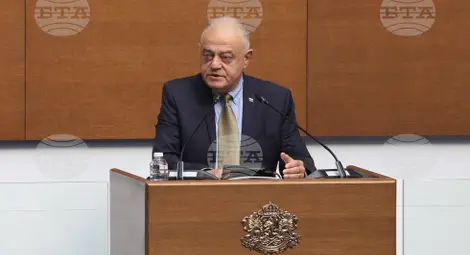 Снимка: БТА