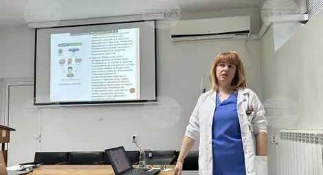 Снимка: БТА