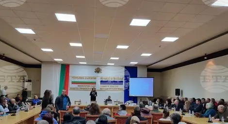 Снимка: БТА Снимка: БТА