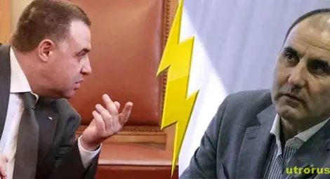  Найденов: Фидосова и до тоалетна не ходеше, без да пита Цветанов 