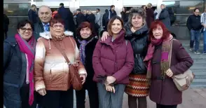 Храбрите жени от първите екопротести  гостуваха в Европейския парламент