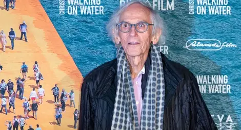 Кристо Явашев и голямата му мечта &ndash; опаковането на Триумфалната арка в Париж