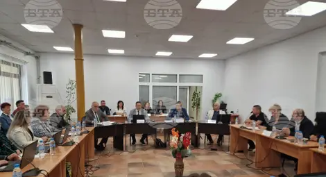 Снимка: БТА Снимка: БТА