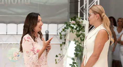 Салони &bdquo;Галка&ldquo; отпразнуваха 20 години с приказно парти и благотворителност