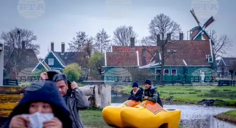 Снимка: БТА