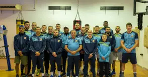 Росенов слиза от Белмекен  за втора купа „Странджата“