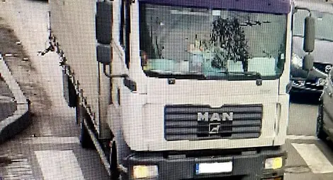 Взеха книжката на шофьора, вилнял опустошително в &bdquo;Чародейка&ldquo;