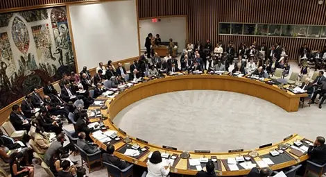 ООН заседава за американските удари в Сирия