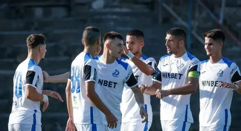 Чиликов: Показахме характер, головете бяха супер, поздравления за момчетата