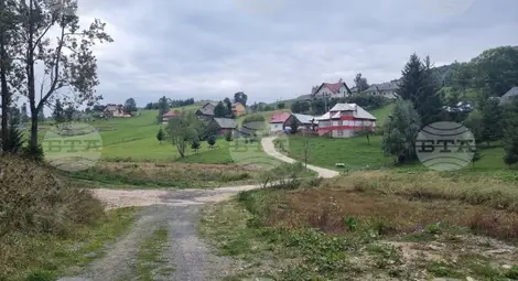 Фундата - земя между облаците: Селски къщи на 1360 метра надморска височина в Румъния пазят духа на отминали времена Фундата - земя между облаците: Селски къщи на 1360 метра надморска височина в Румъния пазят духа на отминали времена