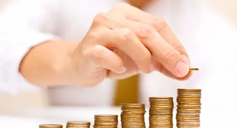 Депозитите на домакинствата  растат с 6.6% за година