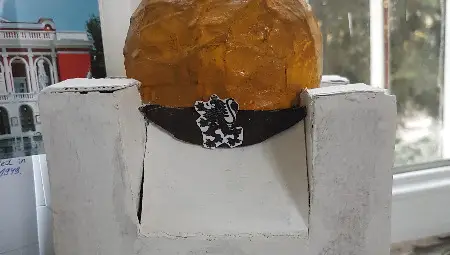 Русенски емблеми представени в конкурса &bdquo;My town Rousse&ldquo; в училище &bdquo;Възраждане&ldquo;