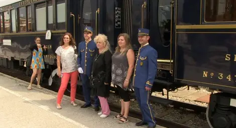 Пътници избират &bdquo;Ориент експрес&ldquo;  за меден месец и предложения за брак