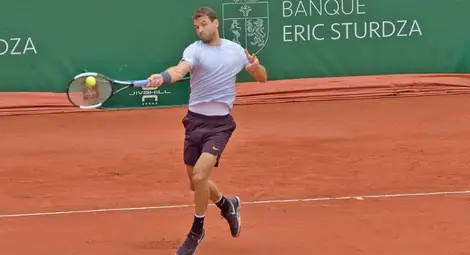 Гришо победи италианец в Женева и се класира за основната схема