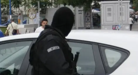 Спецакцията в Бургас е срещу наркобосовете, арестите продължават