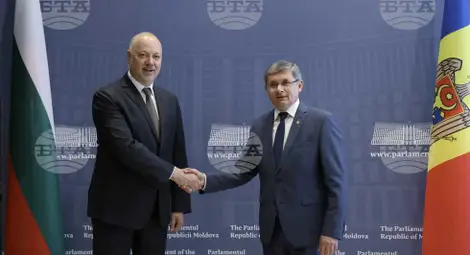 Снимка: БТА