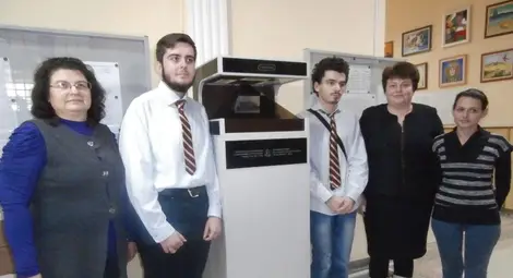 Ученици и учители от Икономическата създадоха първия виртуален музей