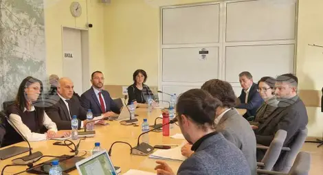 Снимка: БТА