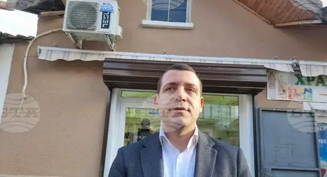 Снимка: БТА Снимка: БТА