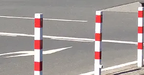 Подвижни колчета ще спират наглото паркиране на „Хан Кубрат“