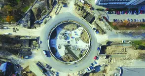 Отварят предсрочно кръговото до полицията