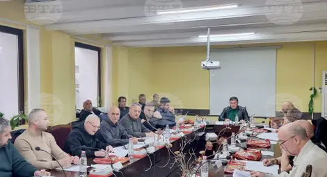 Снимка: БТА Снимка: БТА