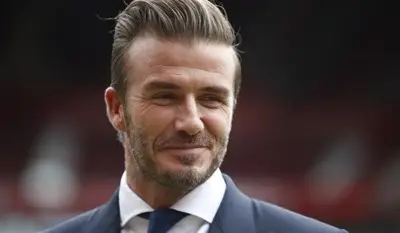 Отнеха шофьорската книжка на Дейвид Бекъм Отнеха шофьорската книжка на Дейвид Бекъм