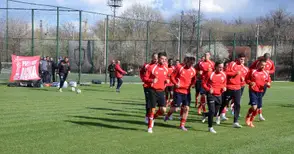 Русенски фенове пожелаха шампионската титла на ЦСКА