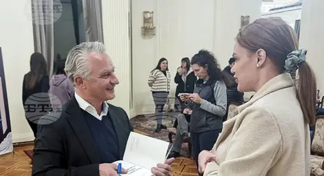 Снимка: БТА