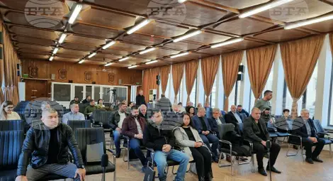 Снимка: БТА