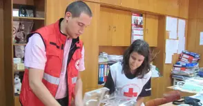 Доброволци събраха дарения за Мизия