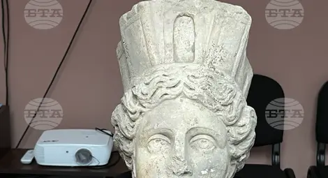 Снимка: БТА