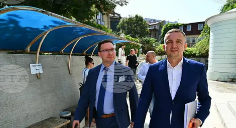 Снимка: БТА