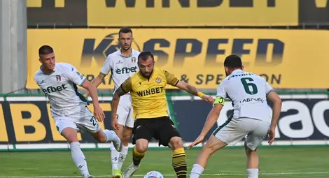 Снимка: БТА