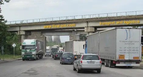 Предвиждат предсрочно приключване на ремонта на тапата на Дунав мост