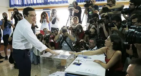 Алексис Ципрас: Никой не може да пренебрегва решимостта на един народ