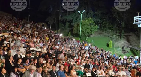 Снимка: БТА Снимка: БТА