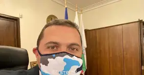 Кметът на Русе Пенчо Милков е с положителна проба за COVID-19