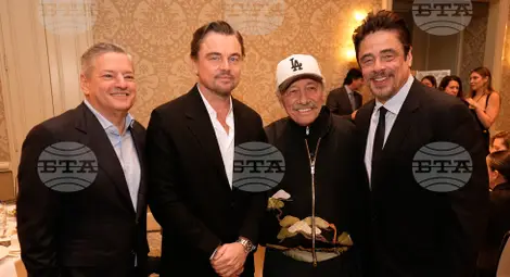 Снимка: БТА Снимка: БТА