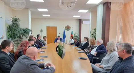 Снимка: БТА