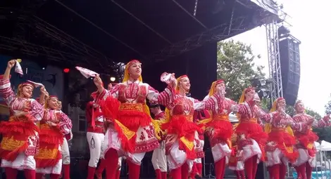 С разкази за страните от Евросъюза талантите от Детския център поведоха връстници на пътешествие