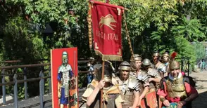 Европейски културни маршрути: Пътят на римските императори и Дунавският път на виното минават през Русе