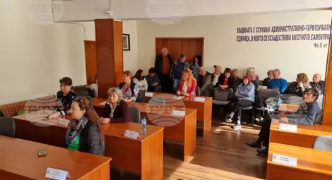 Снимка: БТА