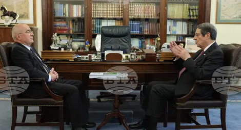 Снимка: БТА Снимка: БТА